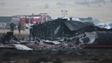 Turkey says military plane crash in Georgia killed all 20 onboard