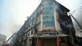LOOK | Fire at Pakistan mall kills at least 21