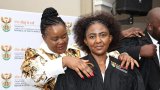South Africa becomes the first country to robe court interpreters
