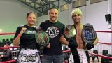 Local MMA fighters shine at Rising Stars 2 event