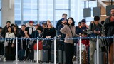 Cancelled flights, stranded passengers: US travel woes mount amid government shutdown