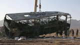 Afghanistan bus crash death toll rises to 78