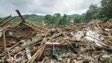 Landslide in Indonesia: At least 11 dead, 12 missing after heavy rainfall