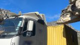 Trucks getting stuck on Bain’s Kloof Pass: A warning for drivers