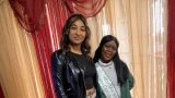 Girl who cheated death celebrates her matric ball with community support