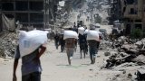 France carries out first aid airdrop in Gaza