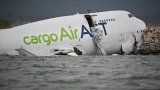 Hong Kong authorities recover black boxes from fatal plane crash investigation