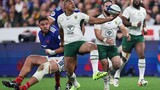 Springboks' Damian Willemse ready for the Italian job at the home of The Old Lady