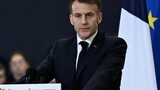 Macron challenges social media giants, demands transparency in algorithms