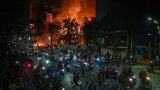 Indonesia leader says some protests 'leaning towards treason, terrorism'