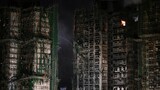 Dozens dead in Hong Kong inferno: Is bamboo scaffolding to blame?