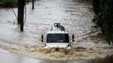 Hurricane Erin restrengthens as it lashes Caribbean with rain