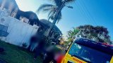 Elderly couple killed, six injured in Shallcross house fire