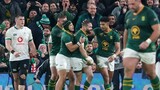 Historic November tour: Is this Springbok team the greatest in rugby history?