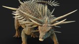 'Strangest' dinosaur covered in spiked armoury: scientists