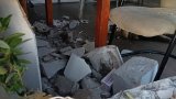 Suspected drunk truck driver arrested for damaging animal clinic