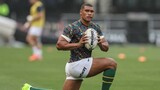 Damian Willemse: Springboks to maintain intensity against Italy