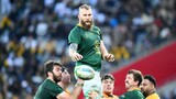 Springbok captain Kolisi: Beating Ireland will be tough if we don't have 15 players on the field