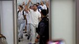 Spain says Israel to free last Spanish Gaza flotilla members