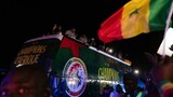 Senegal receive hero's welcome following dramatic AFCON triumph