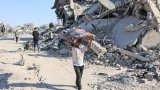 Gaza says 50 dead, including children, after Israeli strikes despite ceasefire