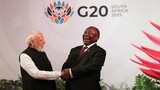 Ramaphosa and Modi rewrite global power in Africa's G20