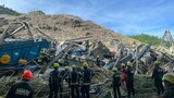 One dead, dozens missing after Philippine dump site collapse