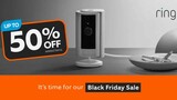 Get ready for Ring’s biggest Black Friday specials ever