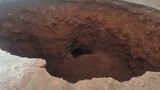 Motorists urged to avoid R500 Road following serious sinkhole incident