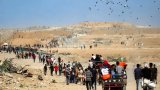 Ceasefire brings hope: Palestinian families begin returning to northern Gaza City
