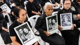 Thailand begins year-long funeral ceremony for former queen Sirikit