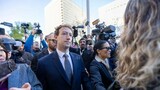 Zuckerberg grilled over underage users at social media trial