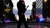 Shooting of guard blocks away from White House an 'Act of Terror' - Trump