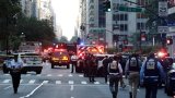 Five dead including gunman in New York office shooting spree