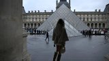 Paris prosecutor promises update in Louvre Museum heist probe