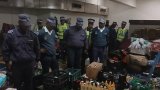 LOOK: Durban supermarket busted with expired baby food and R70,000 cash hidden in a pillow