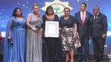 Celebrating excellence: Premier Ramathuba salutes Limpopo's finest cops at the 2025 SAPS Awards