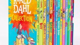 Delightful gifts for kids: Roald Dahl's 16-Book collection and more