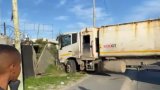 Mdzananda Animal Clinic suffers heavy blow after truck rams through its surgical theatre