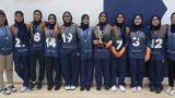 Orient Islamic School girls volleyball team crowned champions in Johannesburg