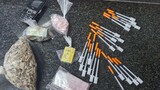 Man arrested for possession of 228 sachets of nyaope and syringes at taxi rank