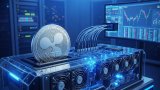 Siton mining: using XRP to launch a BTC miner, earning $8,800 in passive income daily