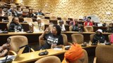 Enhancing protection for lesbians: Key discussions on gender-based violence at the National Dialogue