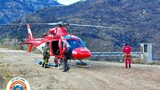Heroic rescue of injured firefighter stranded in Stettynskloof mountains