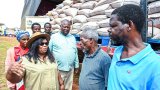 Jozini farmers celebrate new market access for dry beans