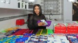 Inno Morolong's Back-to-School stationery drive: Empowering underprivileged learners