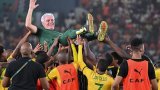 History made! Hugo Broos, Bafana book their spot at the Fifa World Cup