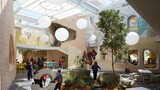Child-centred design recognised as Redhill Early Learning Centre wins international architecture award