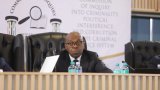 'If true, criminals in power could control justice', Madlanga warns