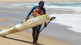 PE2EL Ocean Canoe Challenge 2025 delivers epic finish as new guard takes on legends